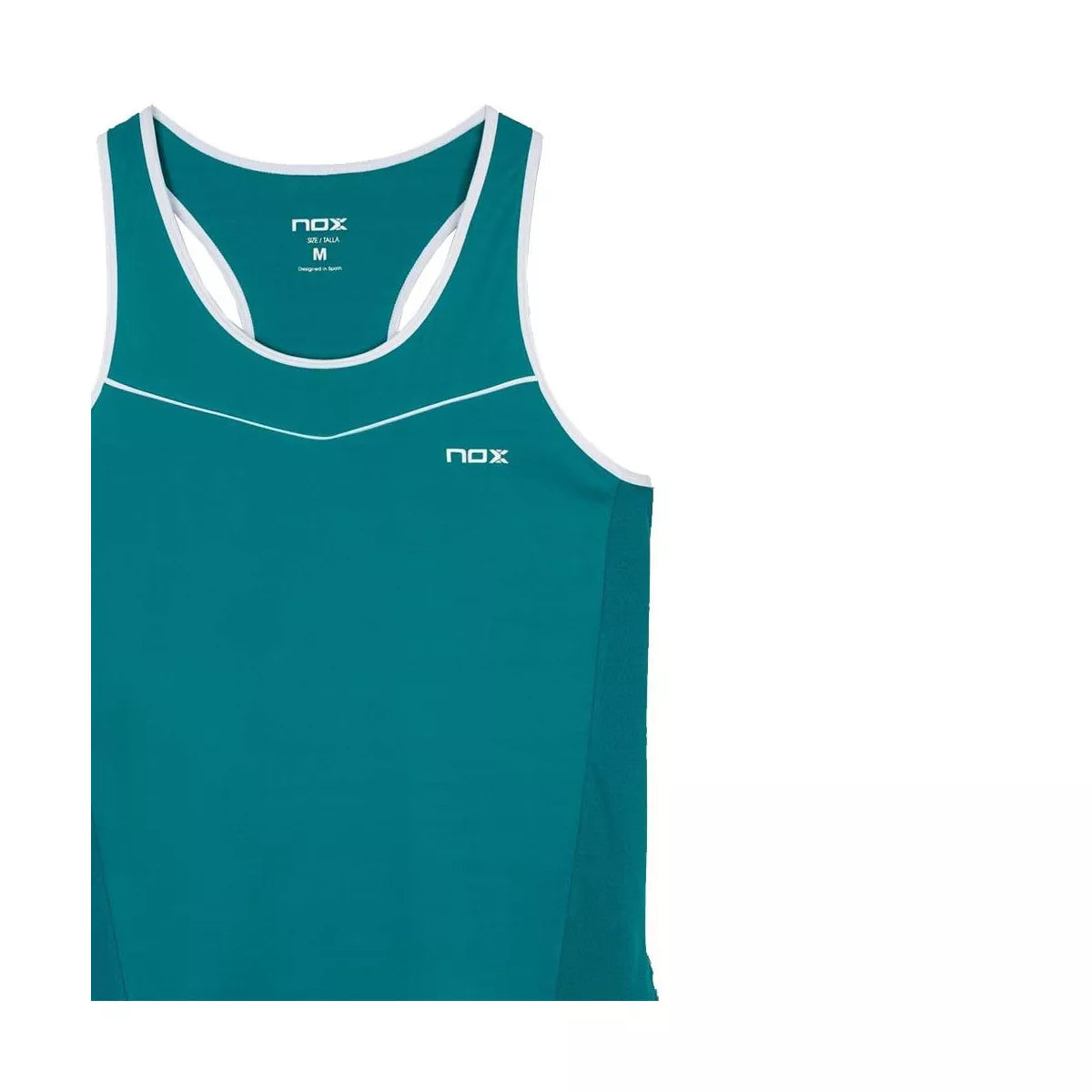 Nox Pro Women's Tank Top Green – 5
