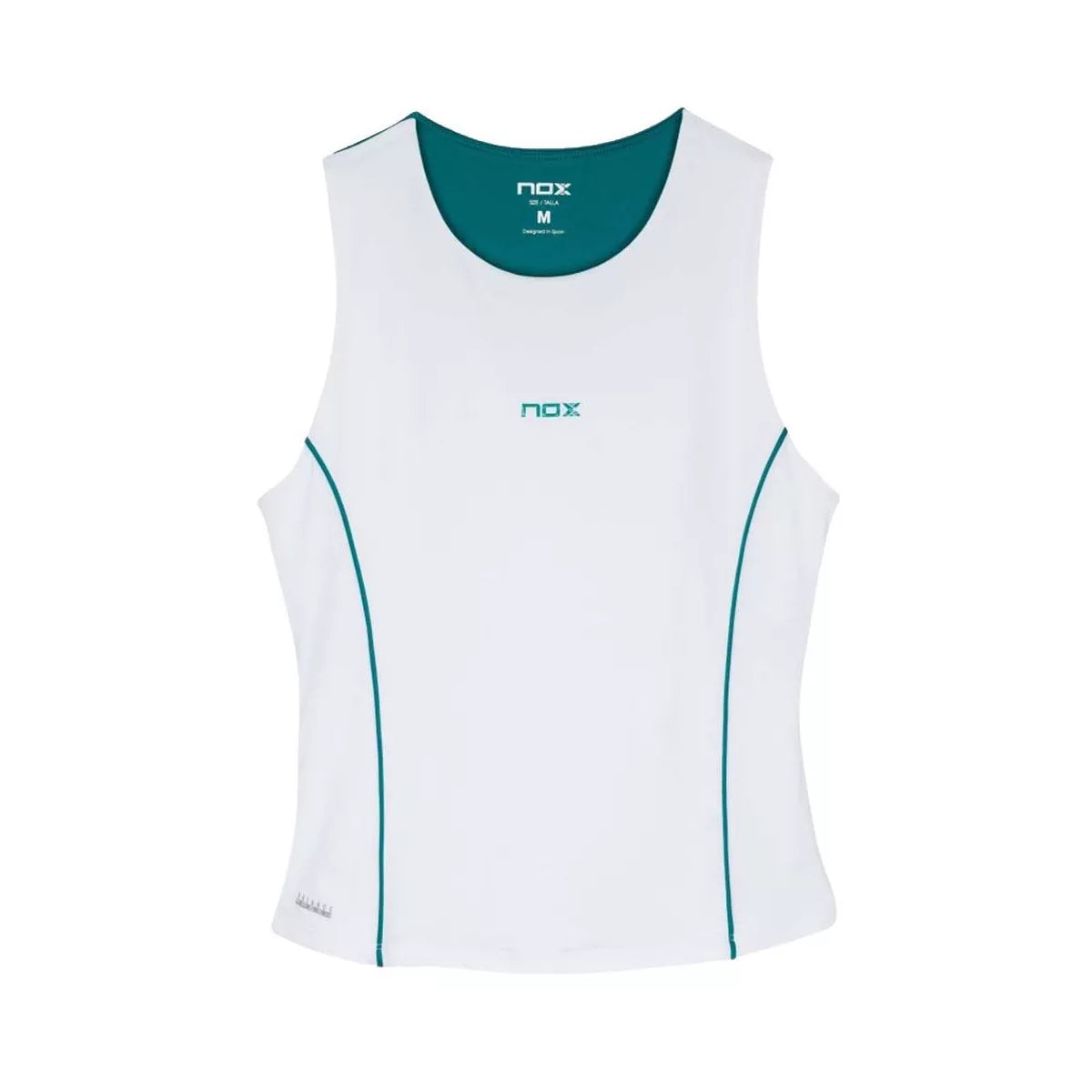 Nox Pro Women's Tank Top - White / Green