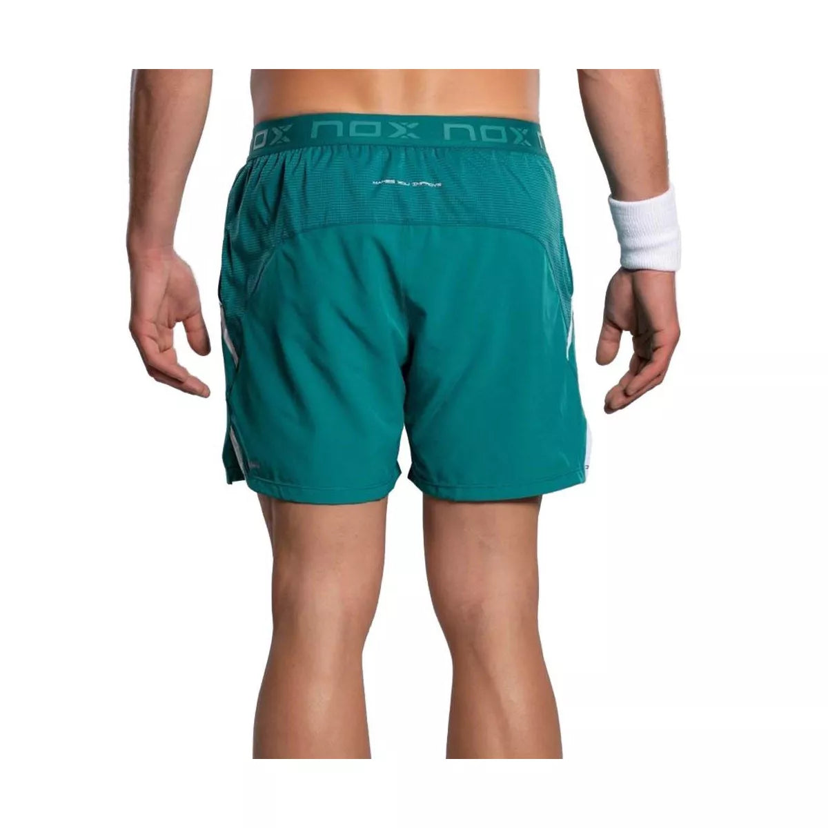 Nox Pro Ivy Green Shorts – 5