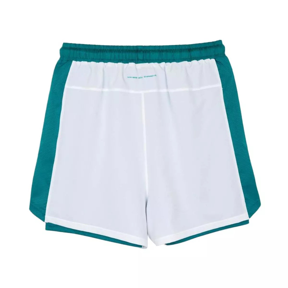Nox Pro White/Green Shorts – 2