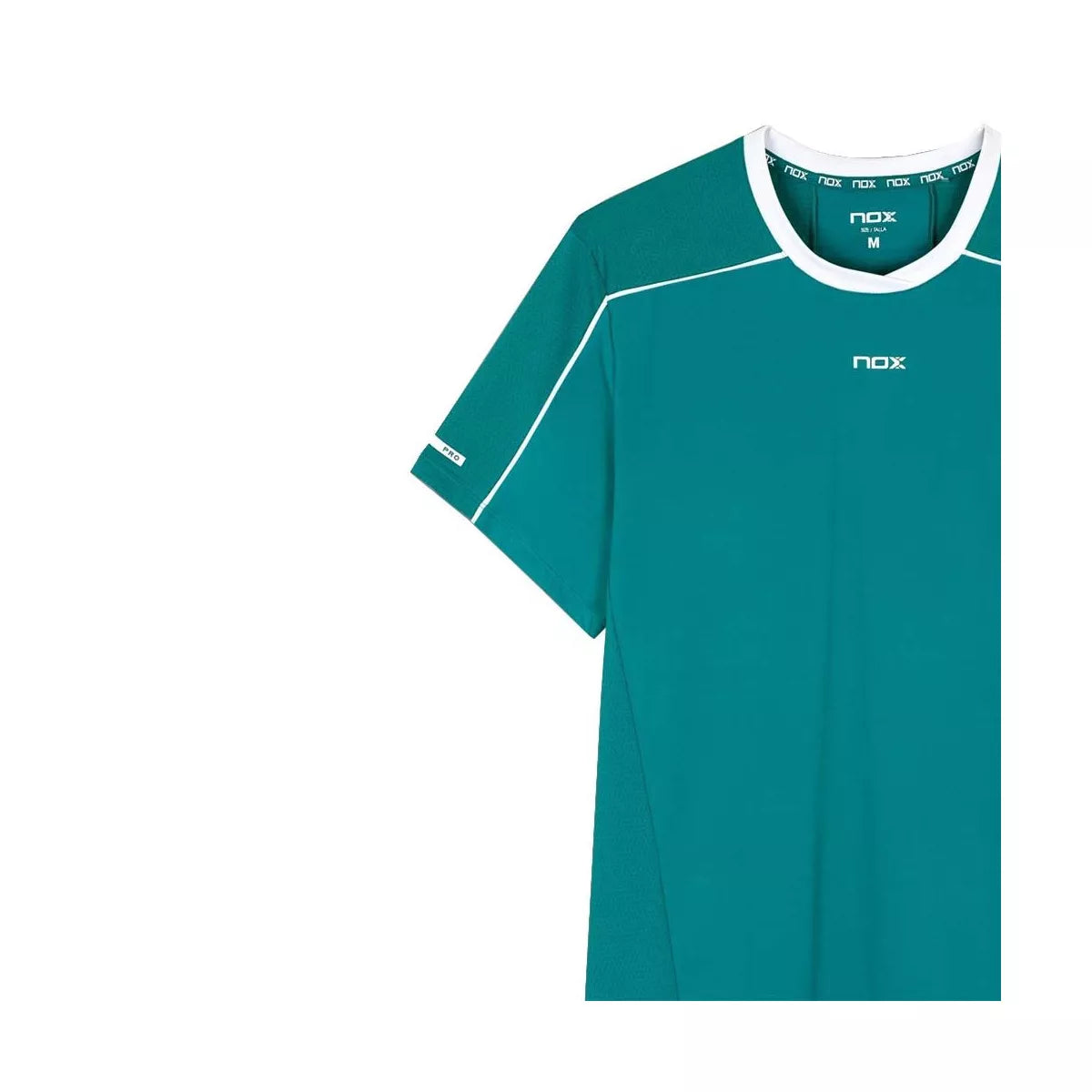 Nox Pro Green T-shirt – 5