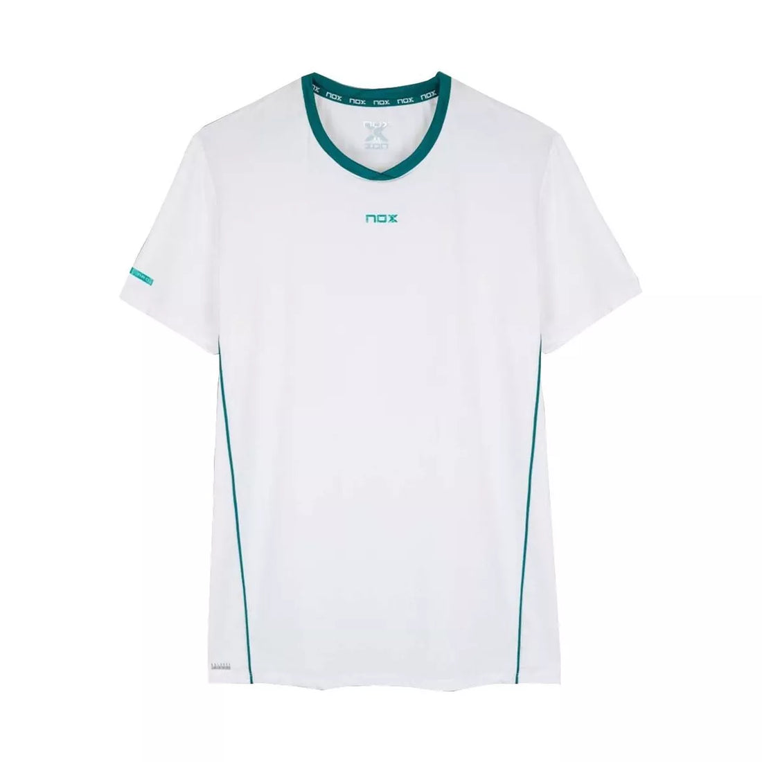 Nox Pro White / Green T-shirt