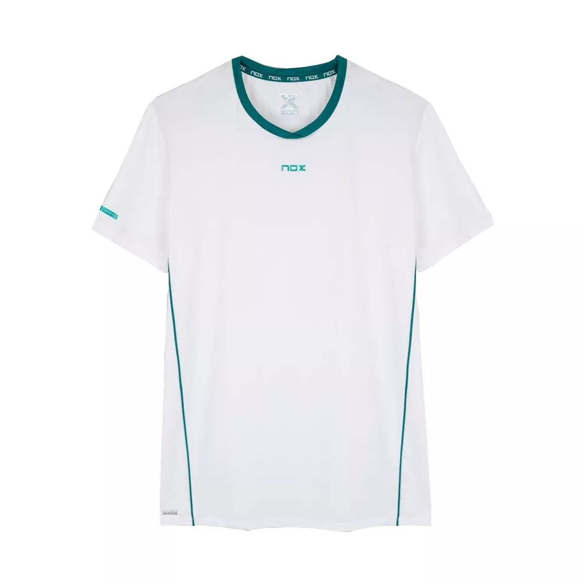 Nox Pro White / Green T-shirt