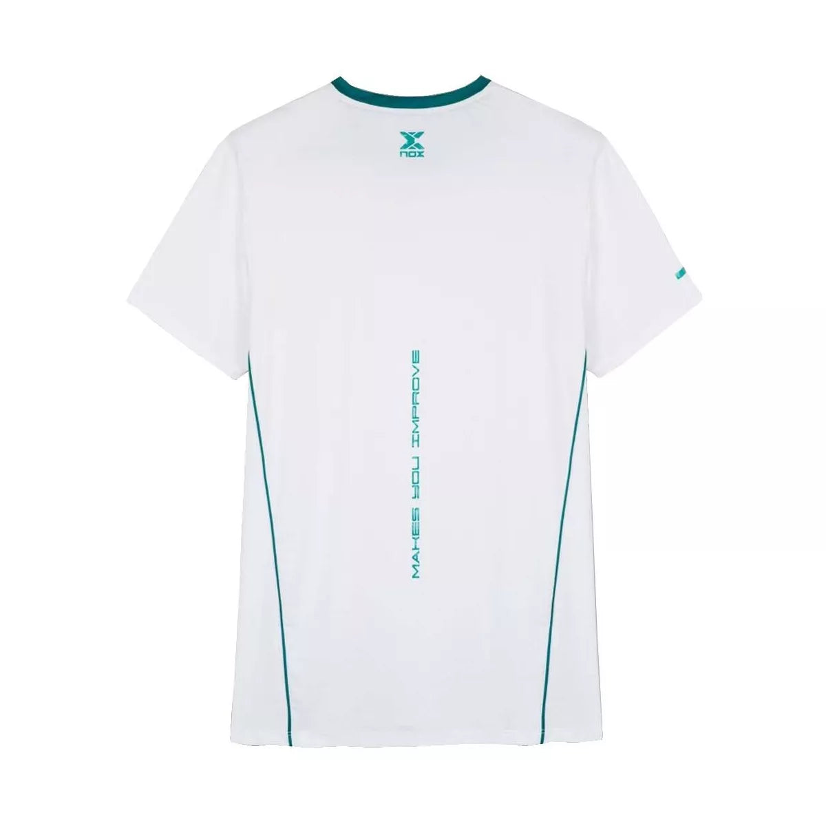 Nox Pro White / Green T-shirt – 2