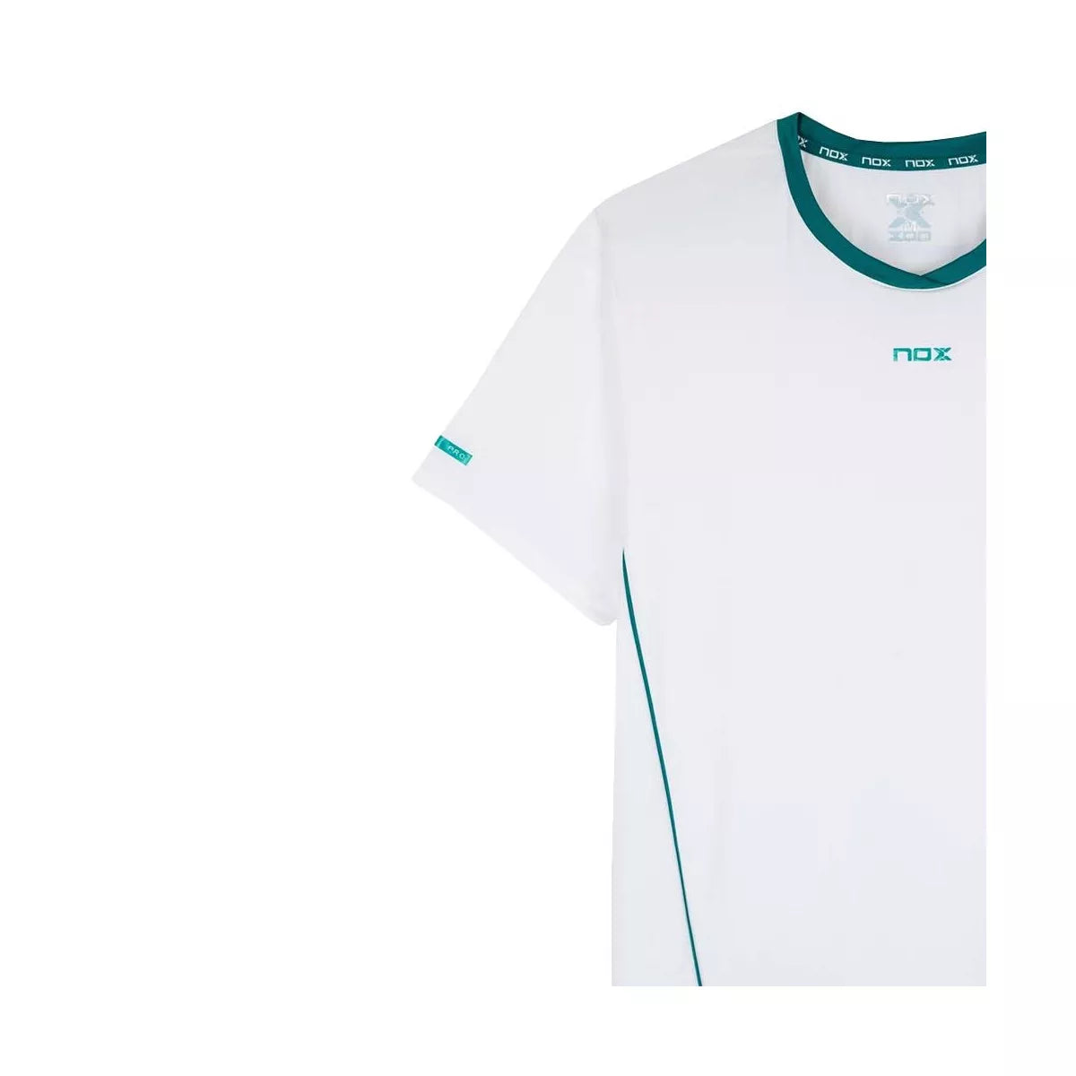 Nox Pro White / Green T-shirt – 5