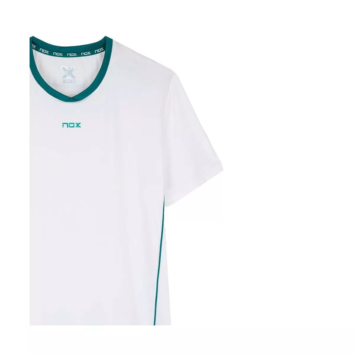 Nox Pro White / Green T-shirt – 6