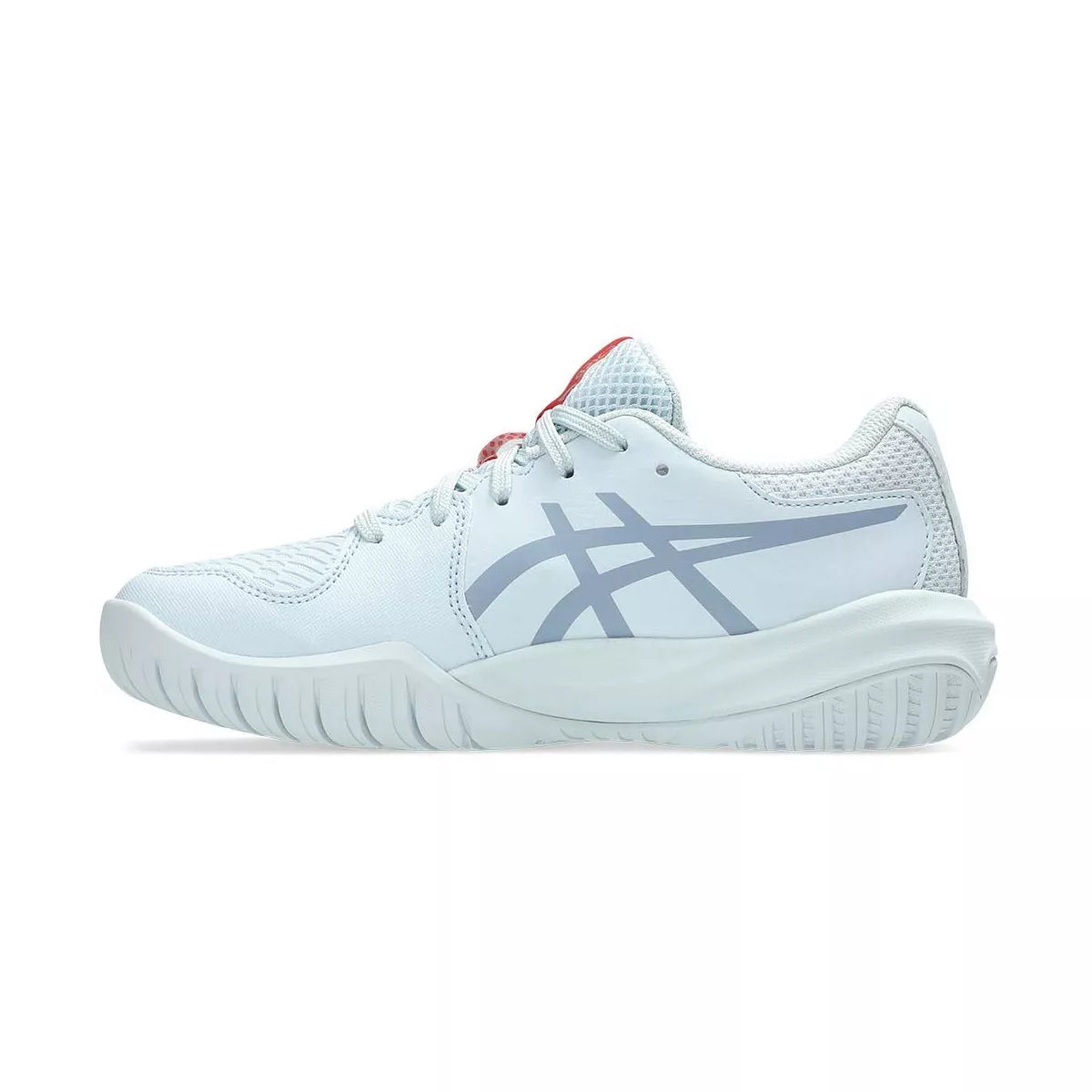 Asics Gel Resolution X GS Junior Tennis Shoes Grey – 2