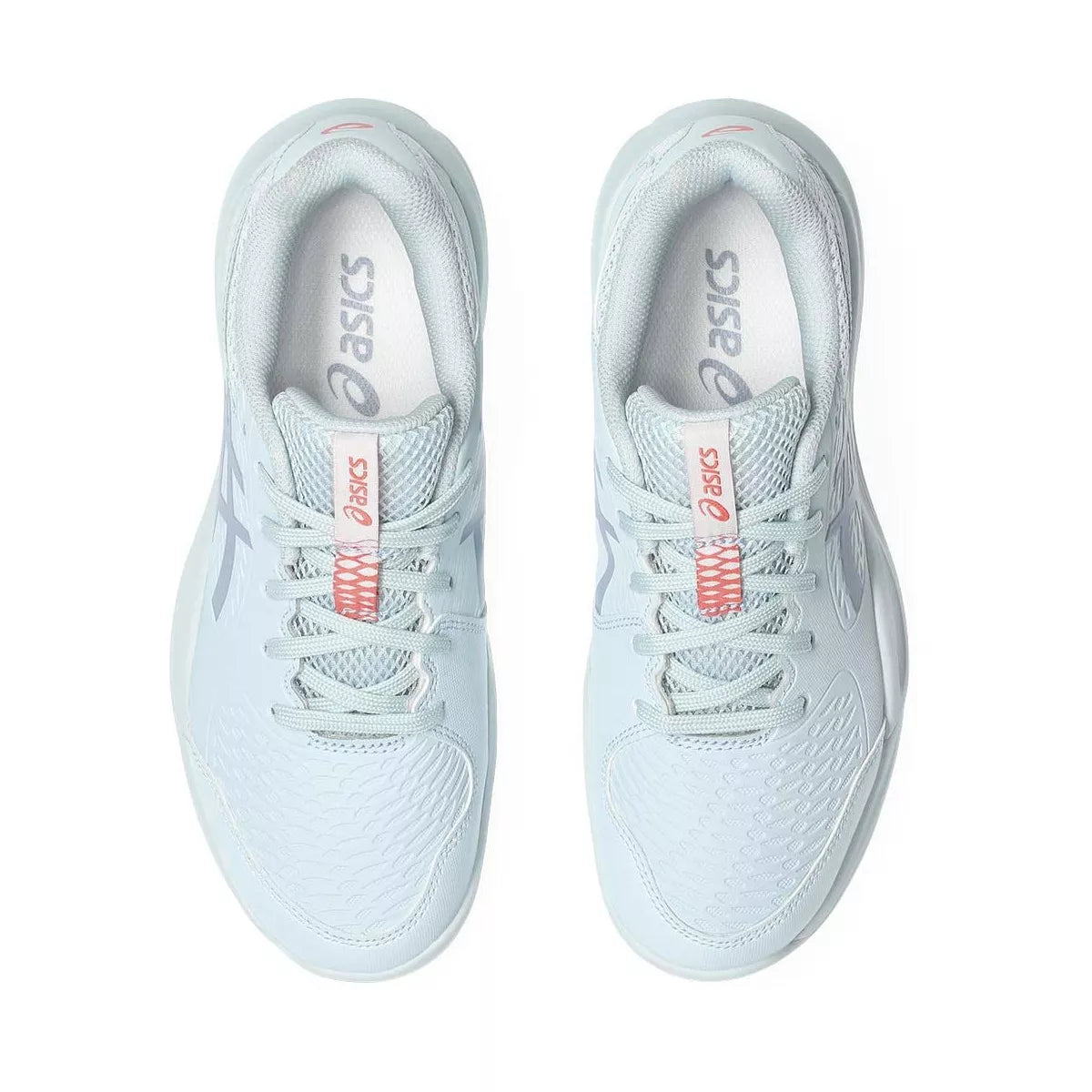 Asics Gel Resolution X GS Junior Tennis Shoes Grey – 6