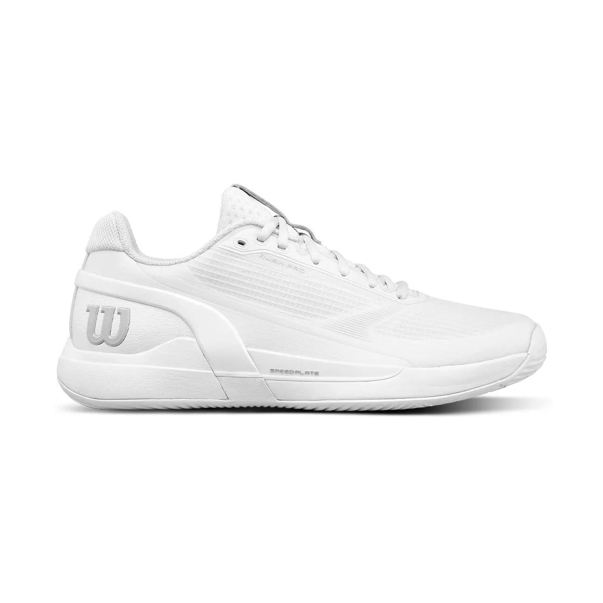Wilson Rush Pro 5 Padel Shoes White