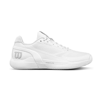 Wilson Rush Pro 5 Padel Shoes White