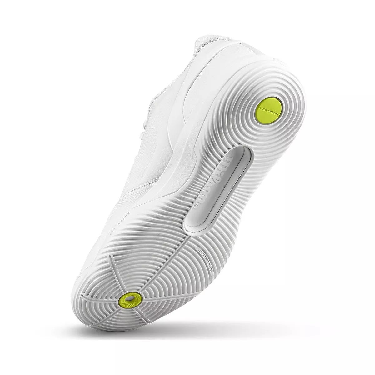Wilson Rush Pro 5 Padel Shoes White – 3