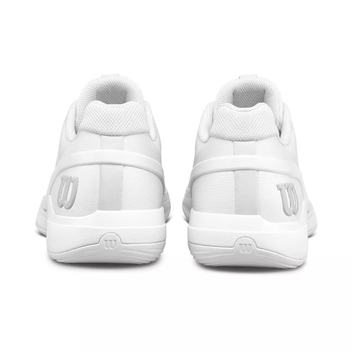Wilson Rush Pro 5 Padel Shoes White – 5