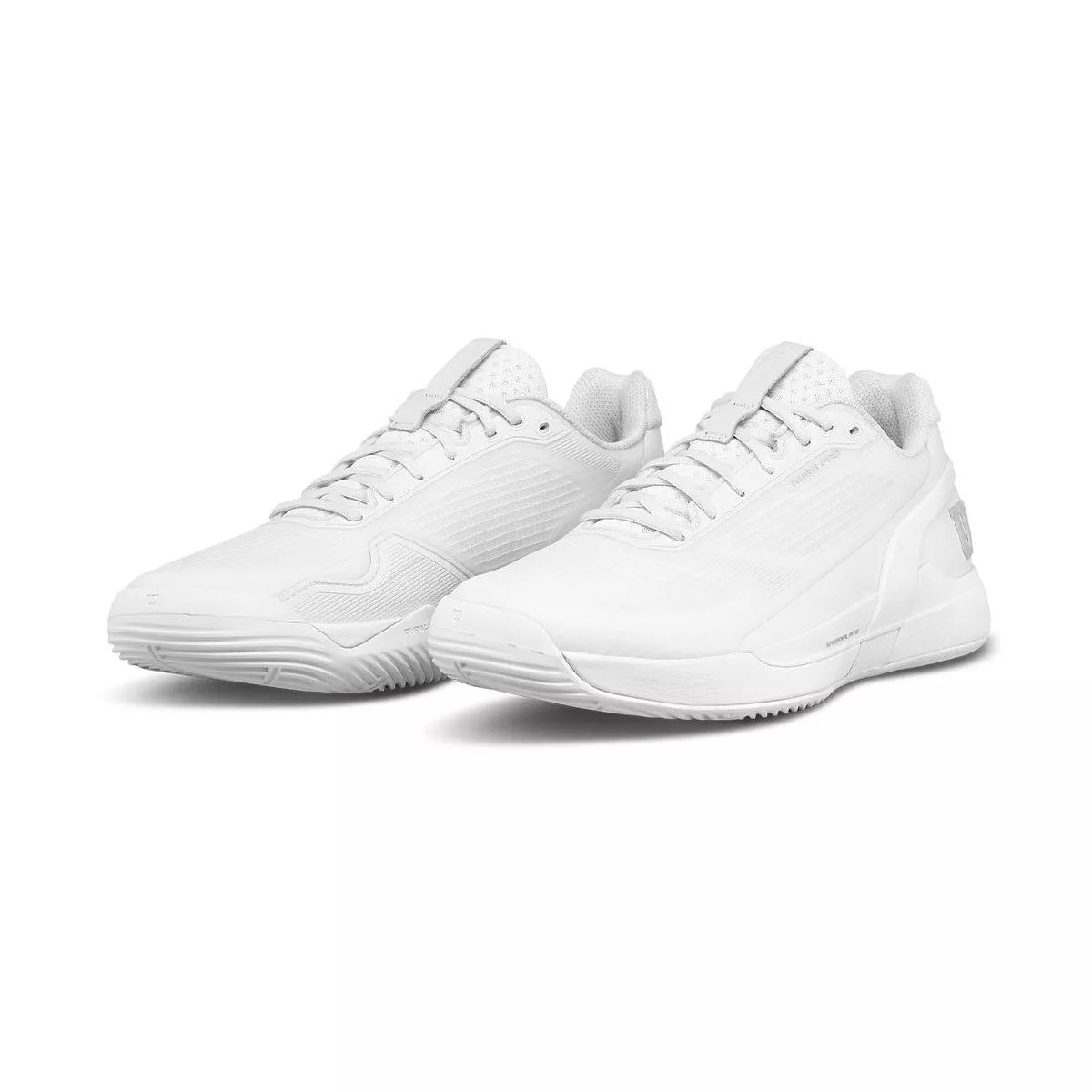 Wilson Rush Pro 5 Padel Shoes White – 6