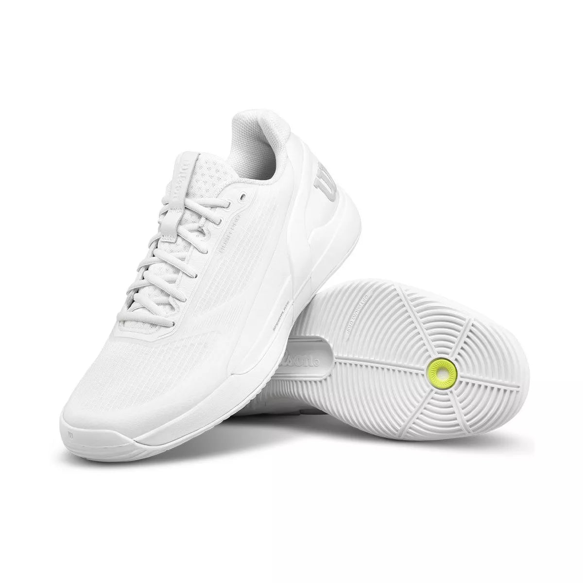 Wilson Rush Pro 5 Padel Shoes White – 7