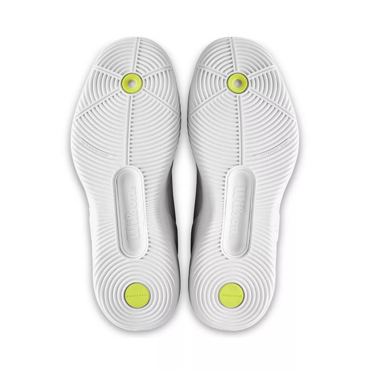 Wilson Rush Pro 5 Padel Shoes White – 8