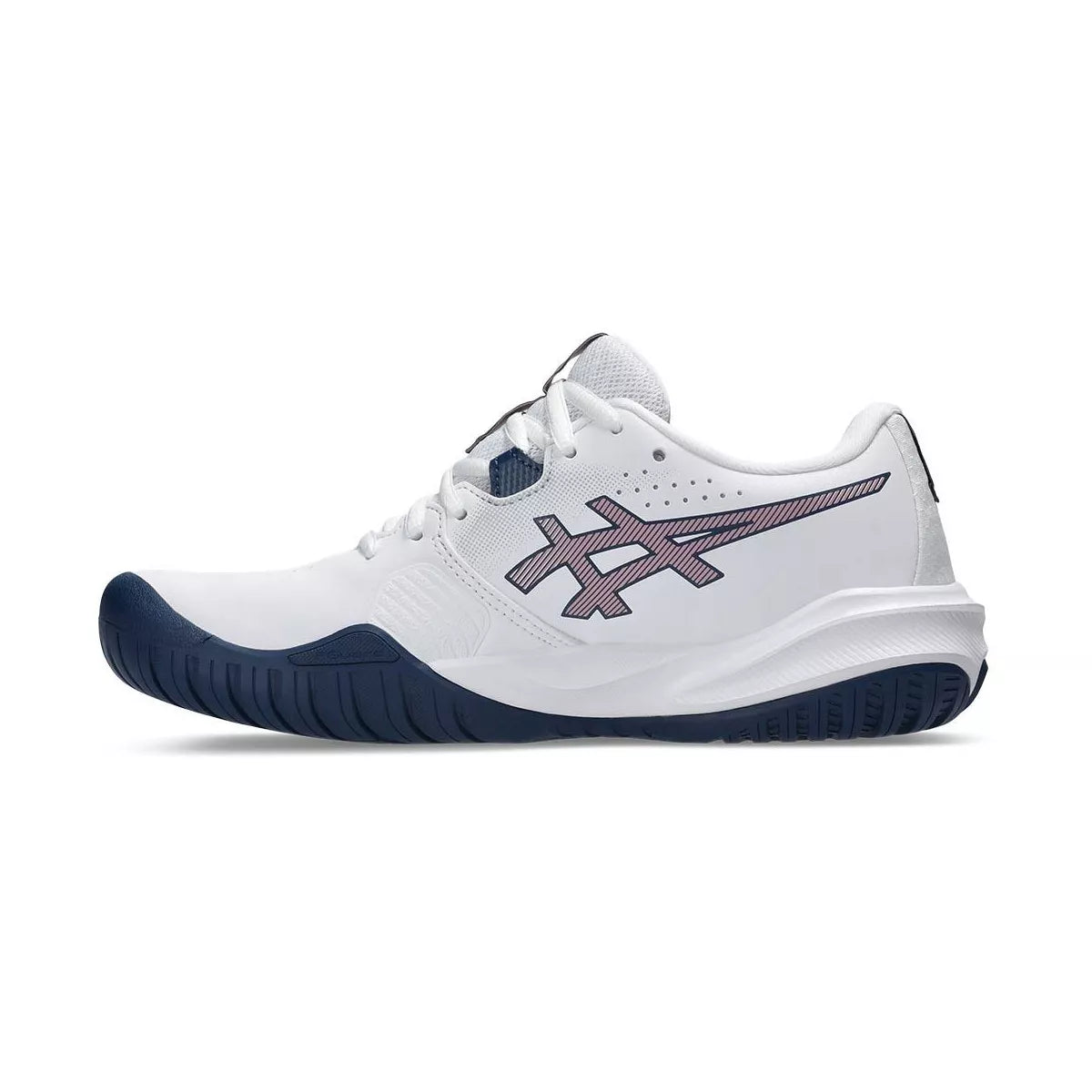 Asics Gel Challenger 15 Women's Tennis Shoes White / Violet – 2
