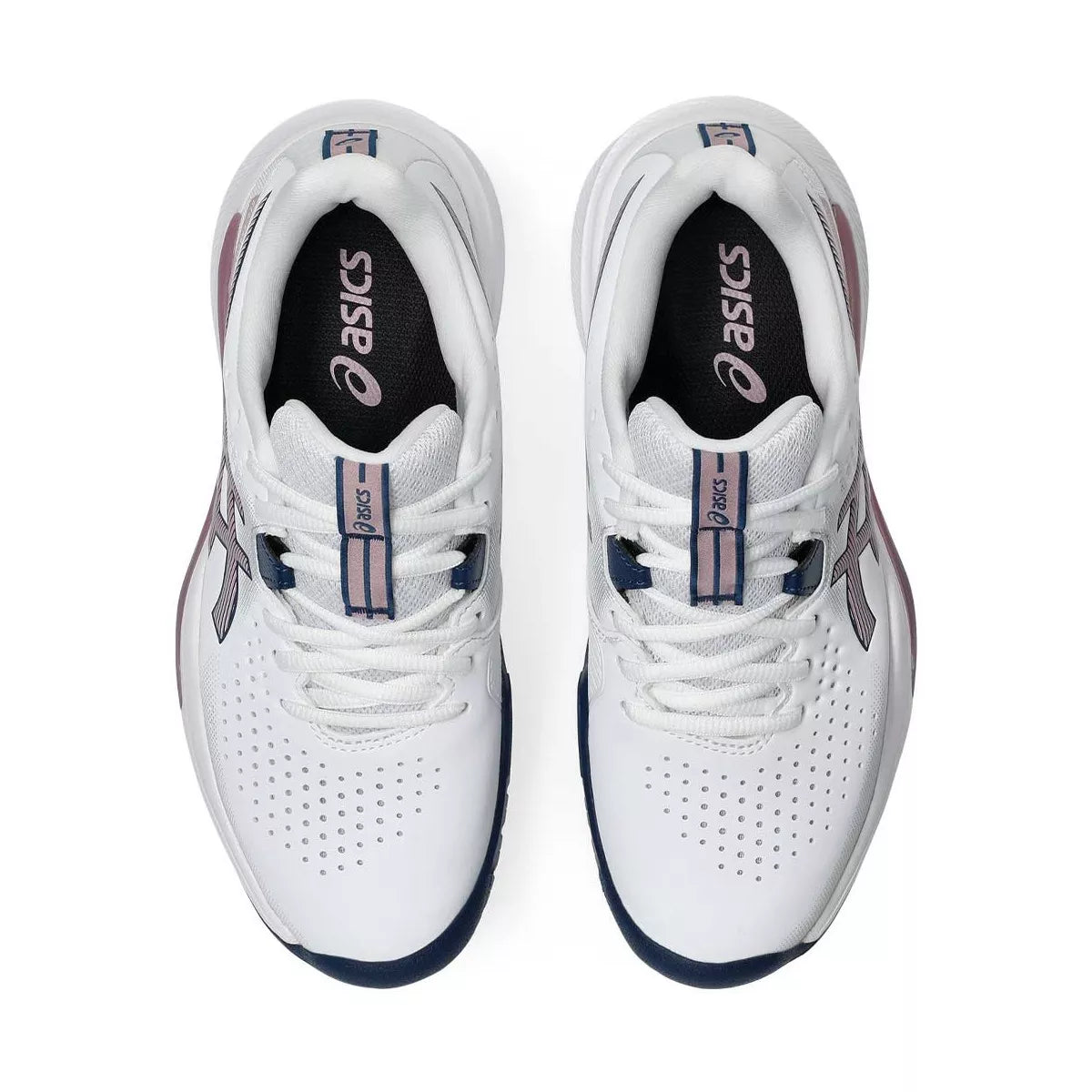 Asics Gel Challenger 15 Women's Tennis Shoes White / Violet – 7