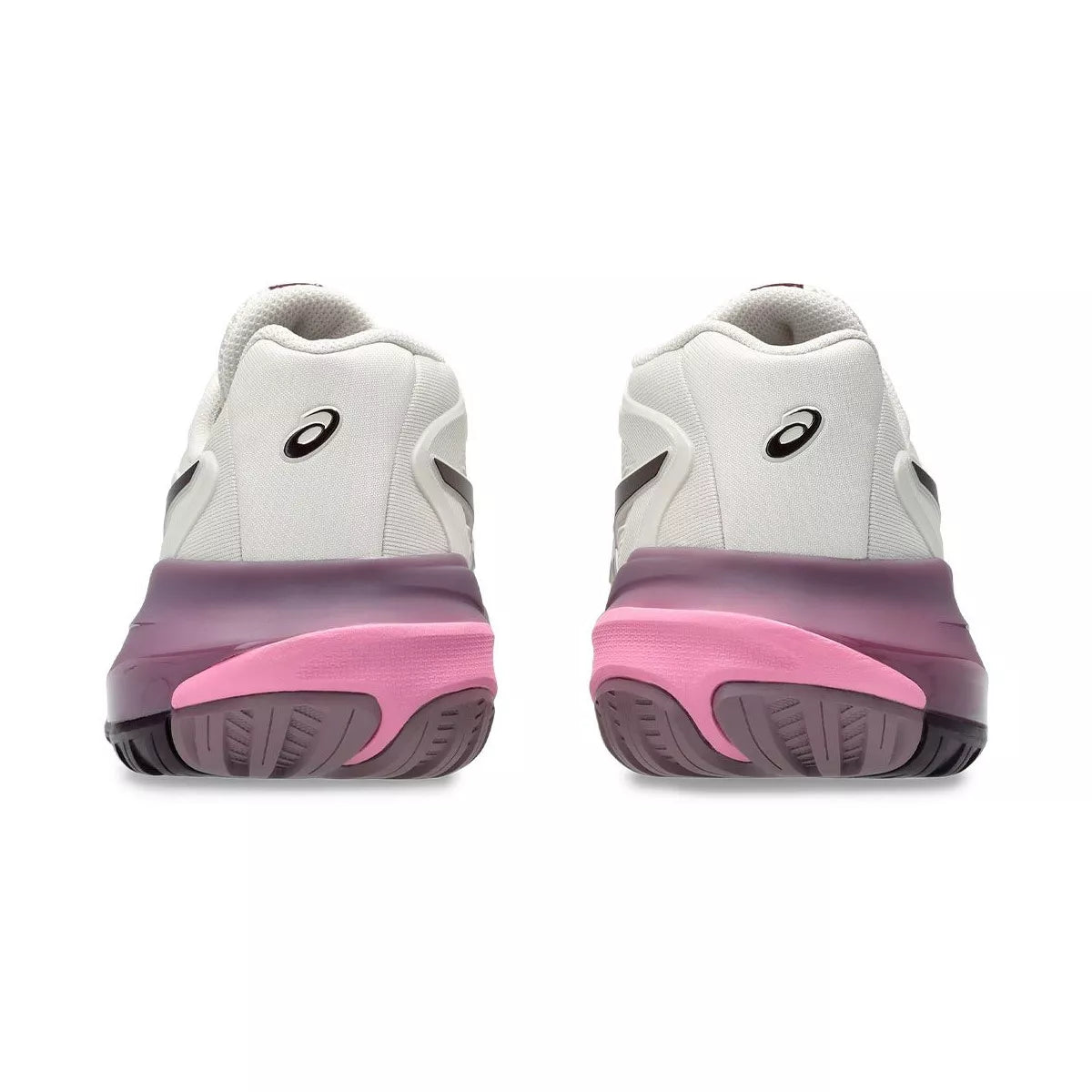 Asics Gel Resolution X Women's Tennis Shoes White / Violet – 3