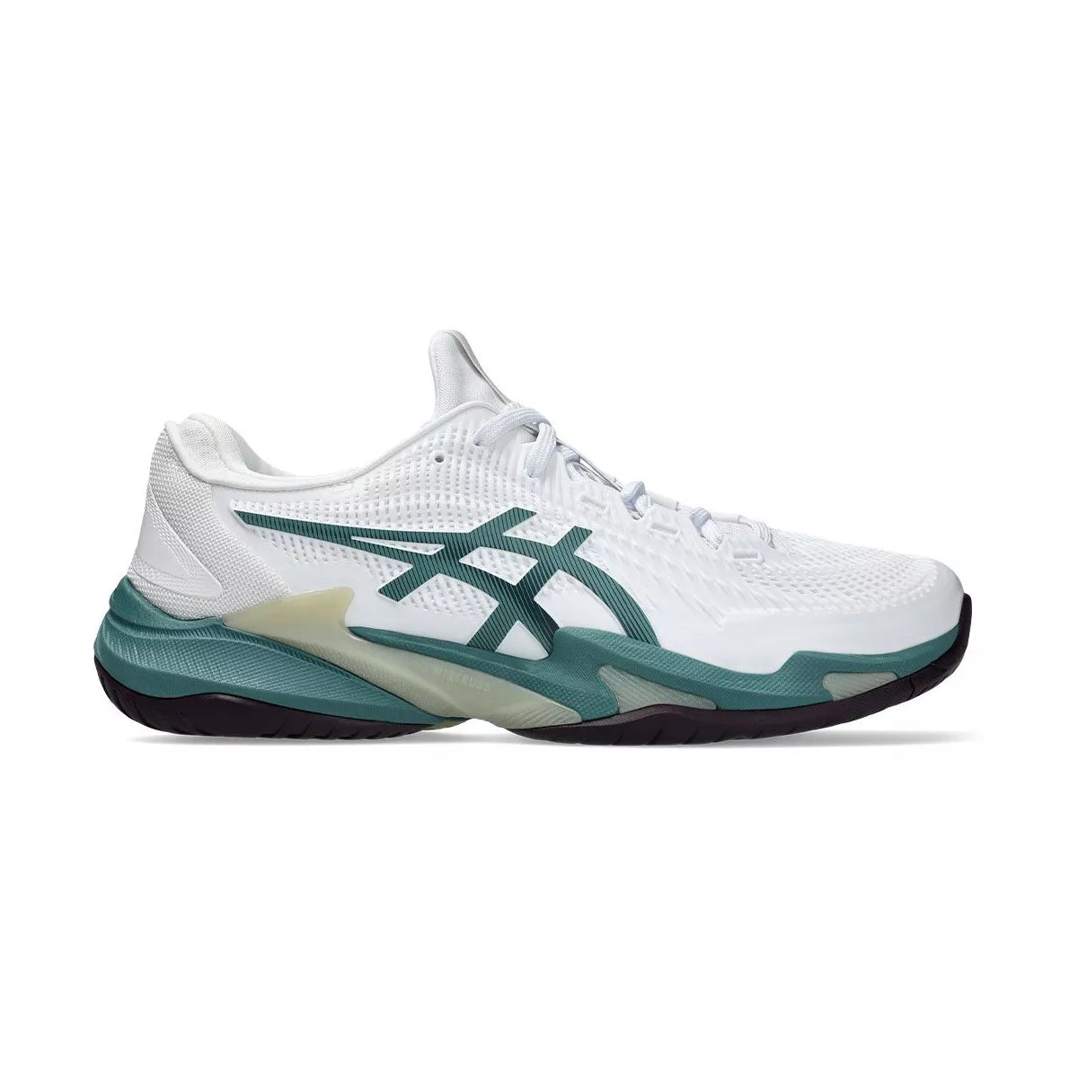 Asics Gel Court FF 3 Tennis Shoes White / Green