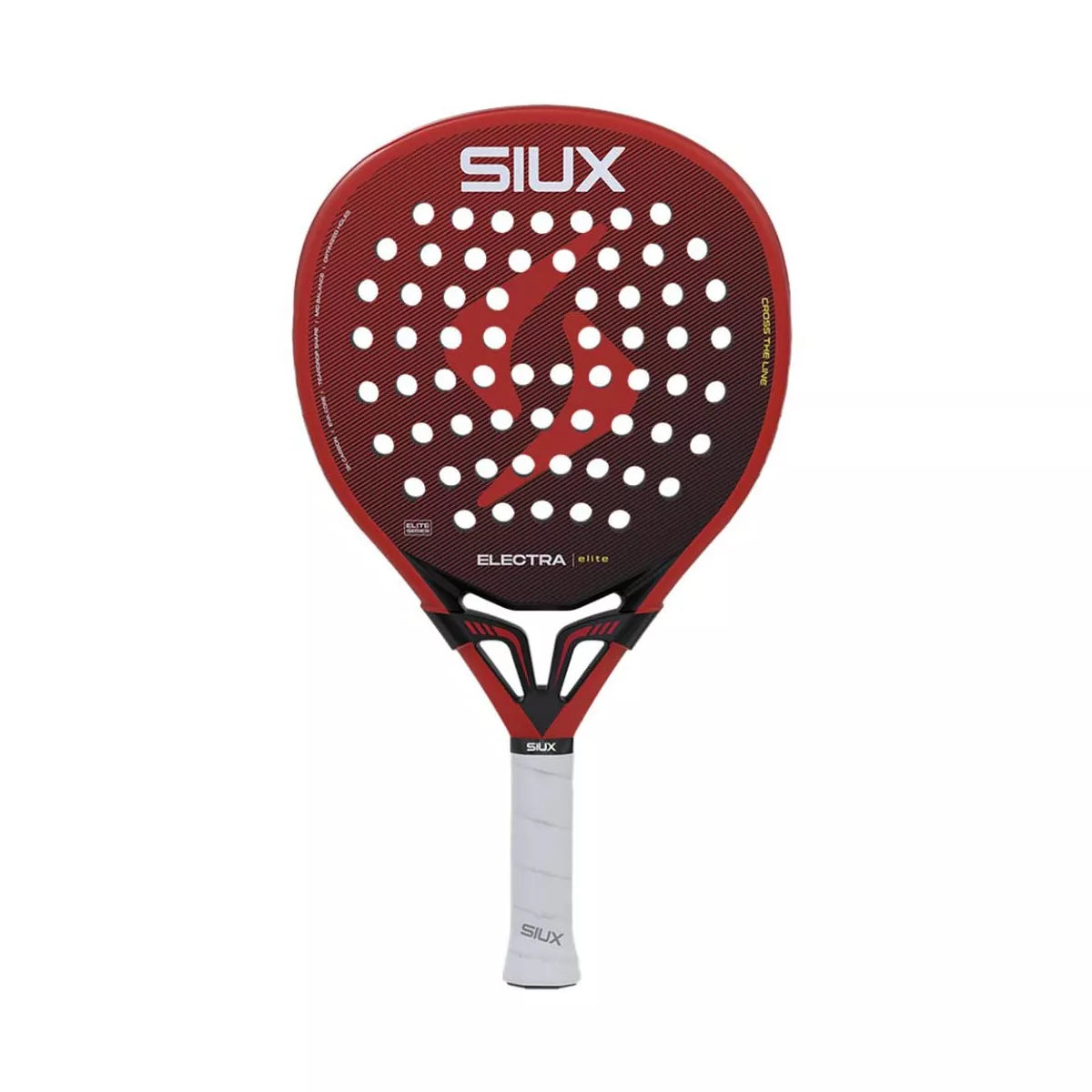 Siux Electra Elite 5 2026 Padel Racquet