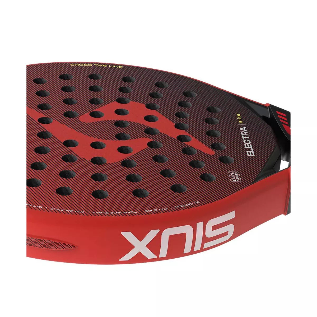 Siux Electra Elite 5 2026 Padel Racquet – 3