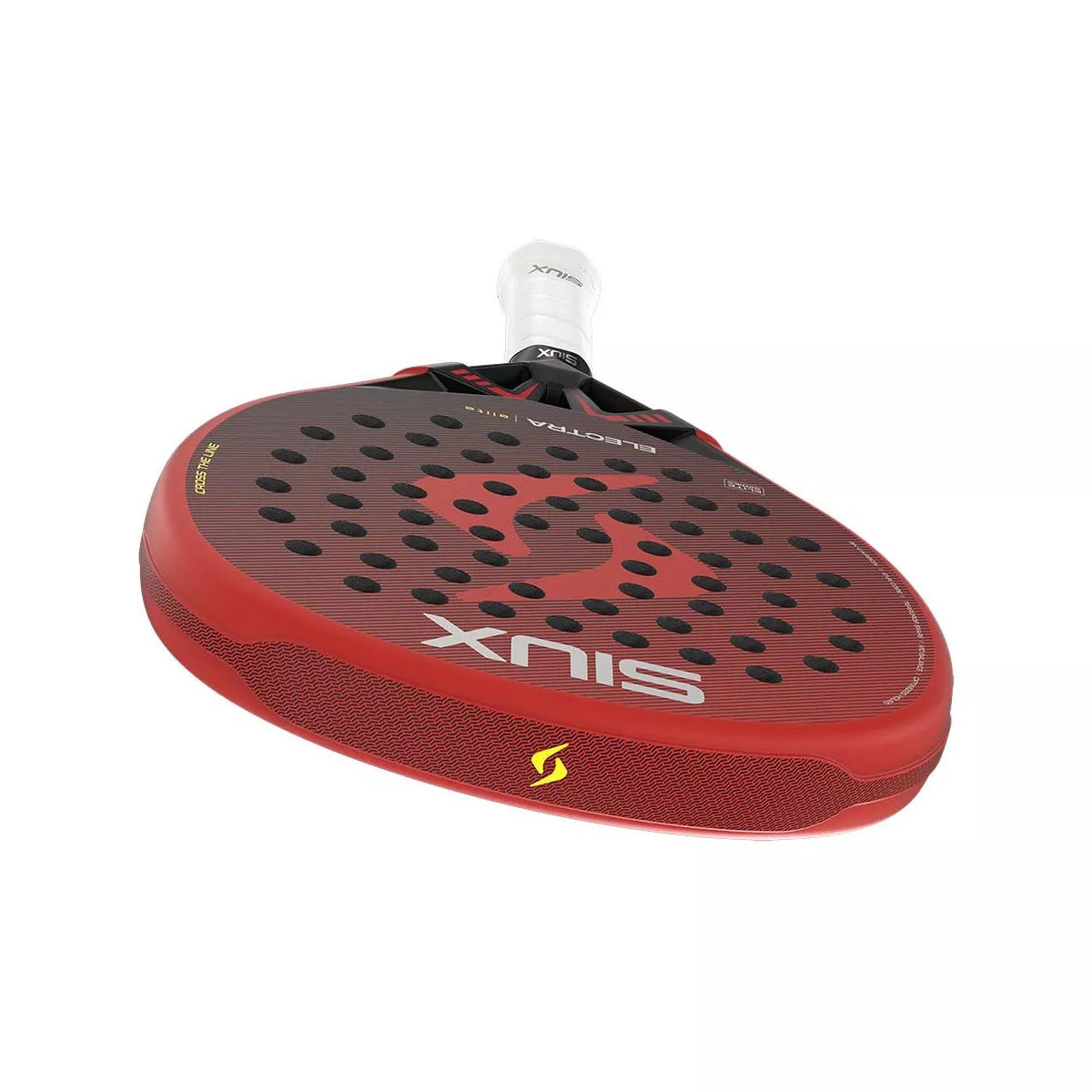 Siux Electra Elite 5 2026 Padel Racquet – 4