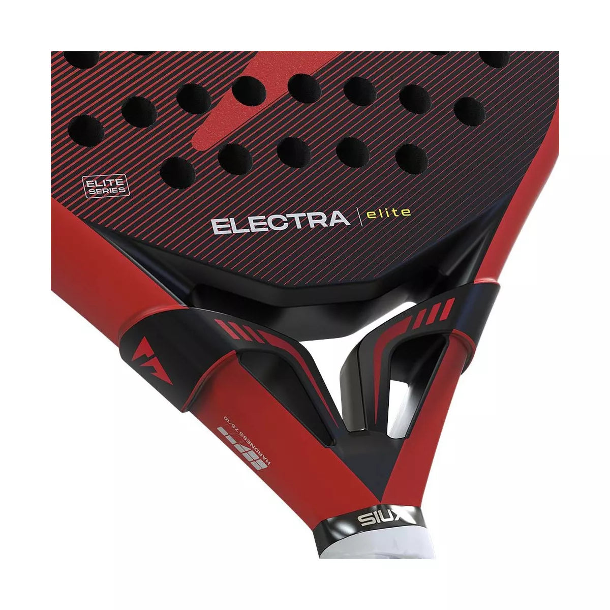 Siux Electra Elite 5 2026 Padel Racquet – 5