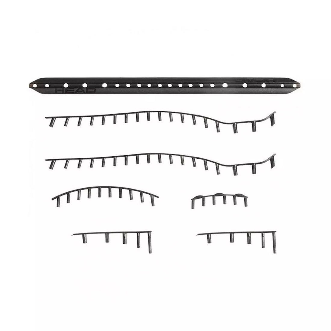 HEAD Gravity Team 2025 bumper and grommet set