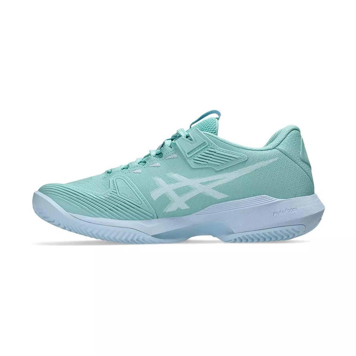 Asics Gel Solution Speed FF 4 Clay Court Shoes Women Pastel Green – 2
