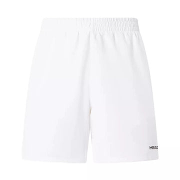 HEAD Club 25 Shorts White
