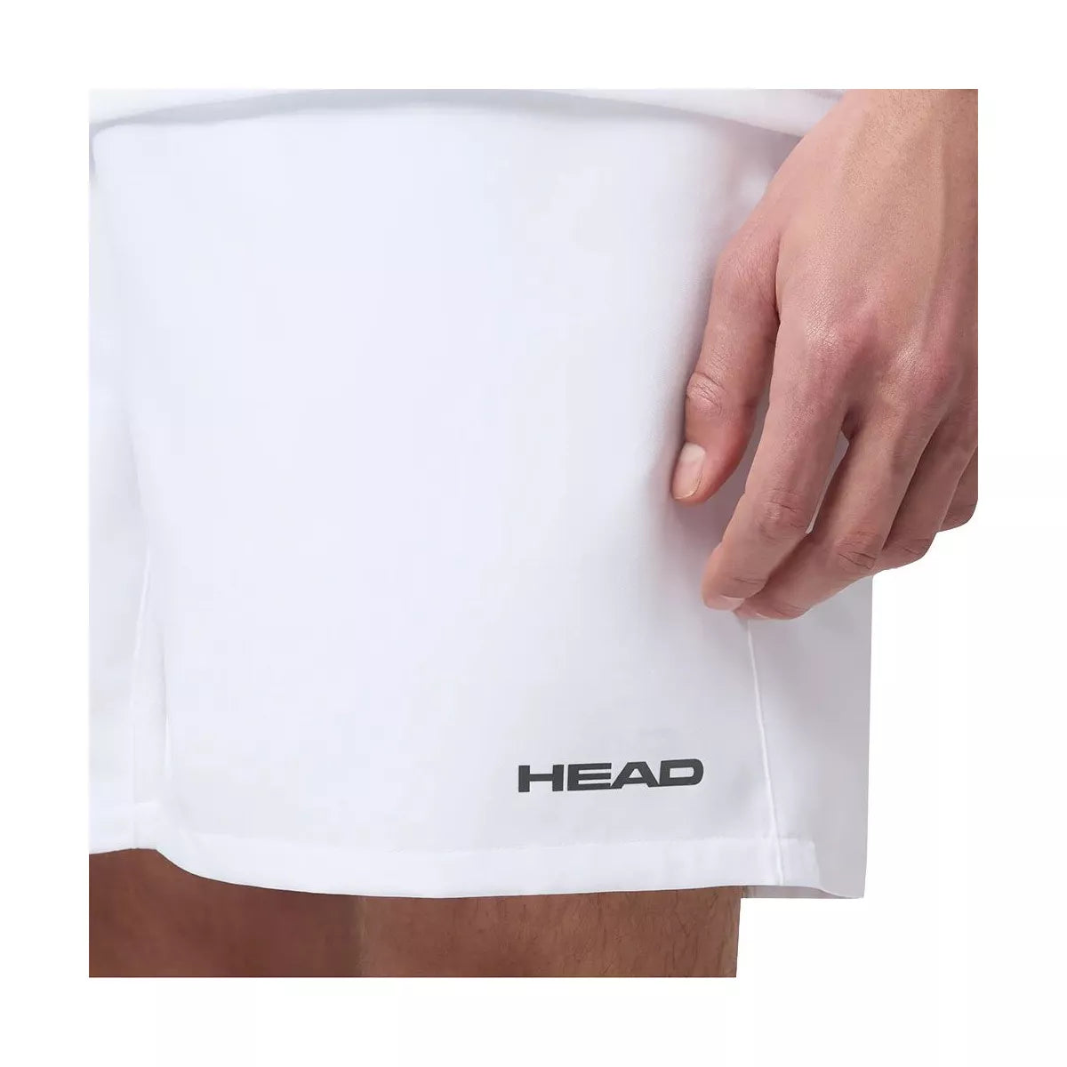 HEAD Club 25 Shorts White – 2