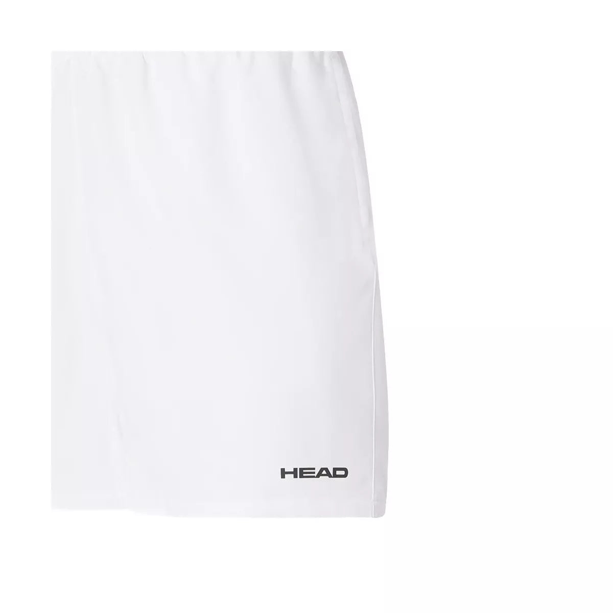 HEAD Club 25 Shorts White – 3