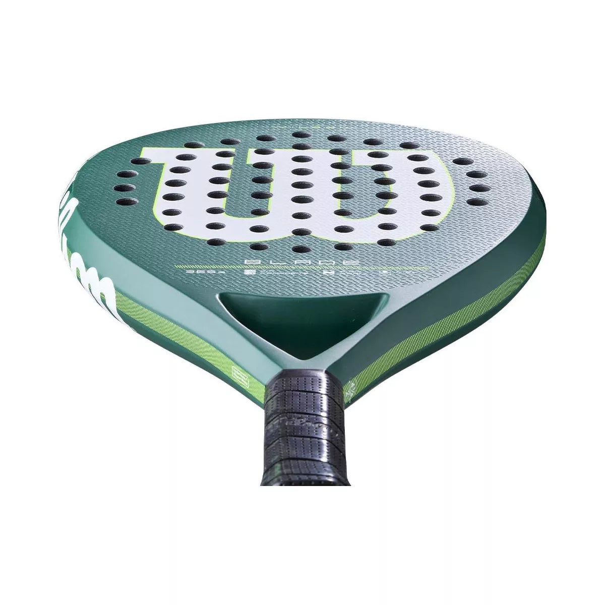 Wilson Blade V4 Padel Racquet – 4