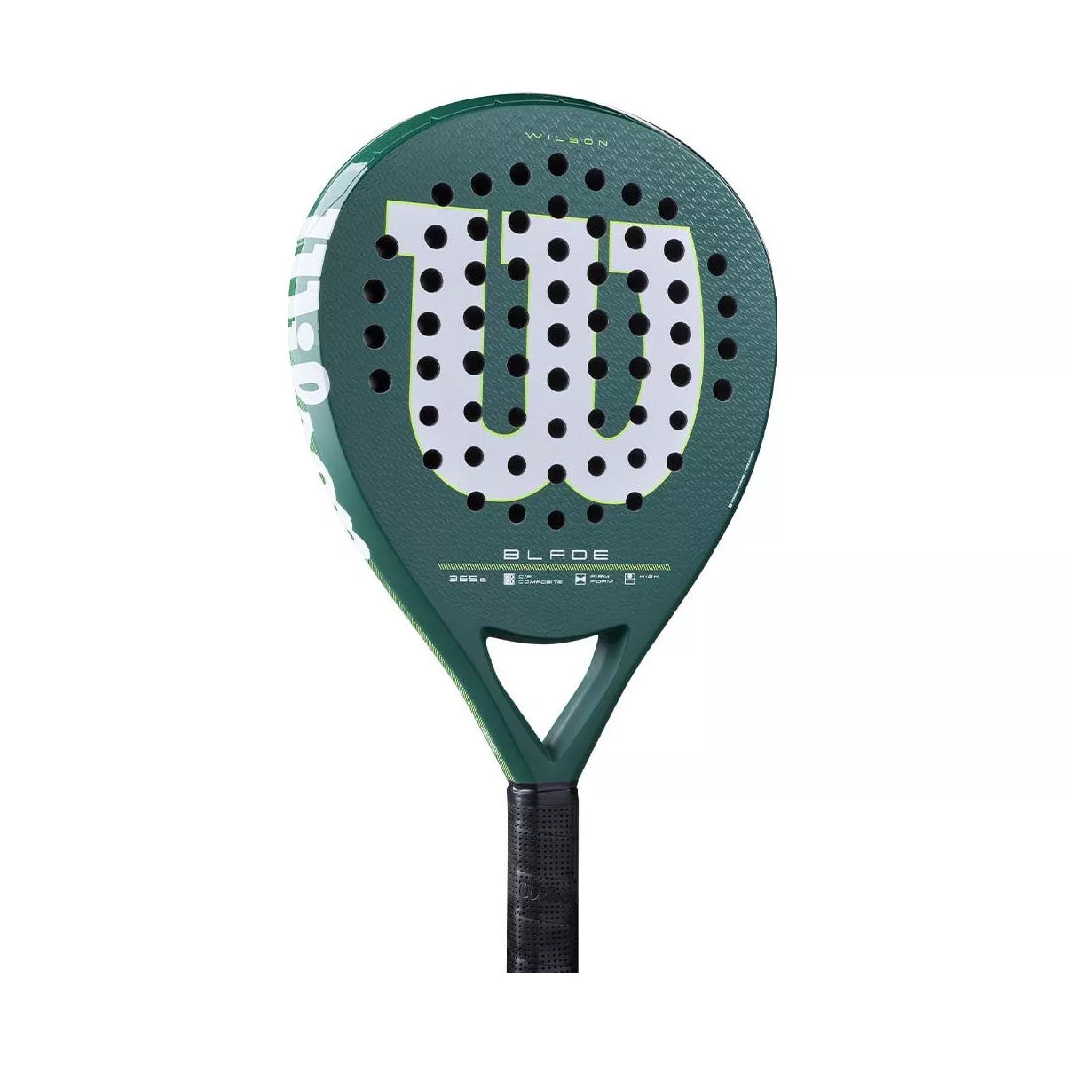 Wilson Blade V4 Padel Racquet – 6