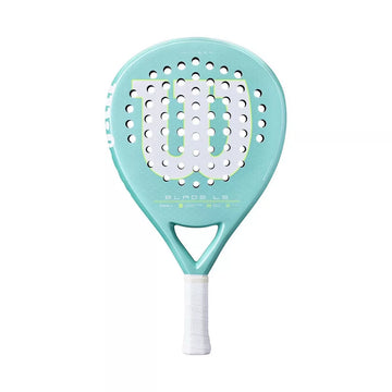 Wilson Blade LS V4 Mint Green Padel Racquet