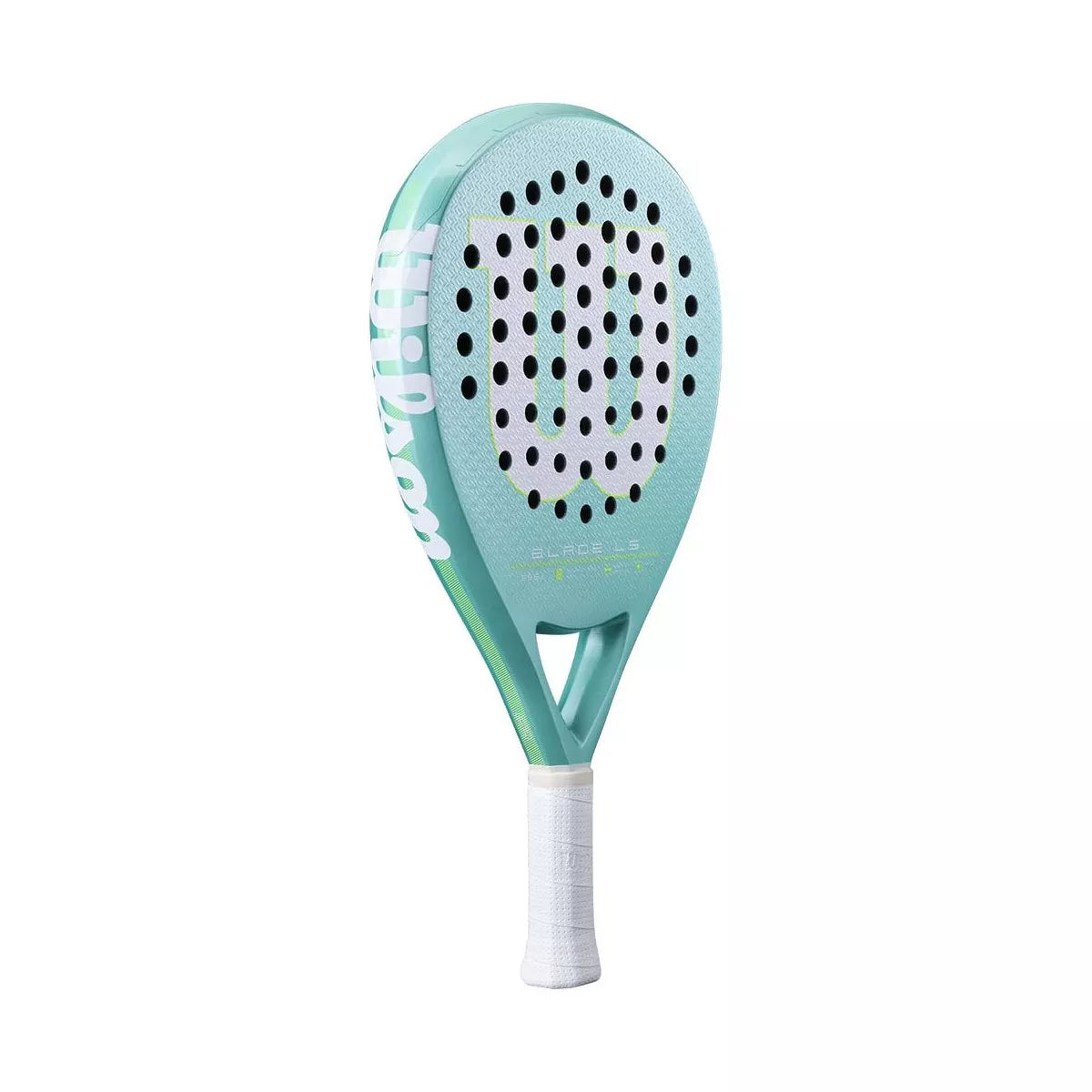 Wilson Blade LS V4 Mint Green Padel Racquet – 2