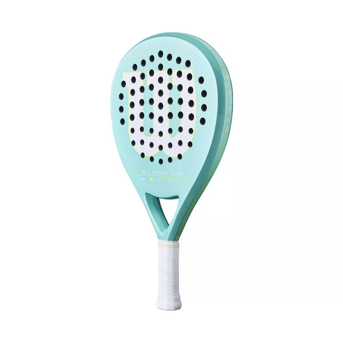 Wilson Blade LS V4 Mint Green Padel Racquet – 3