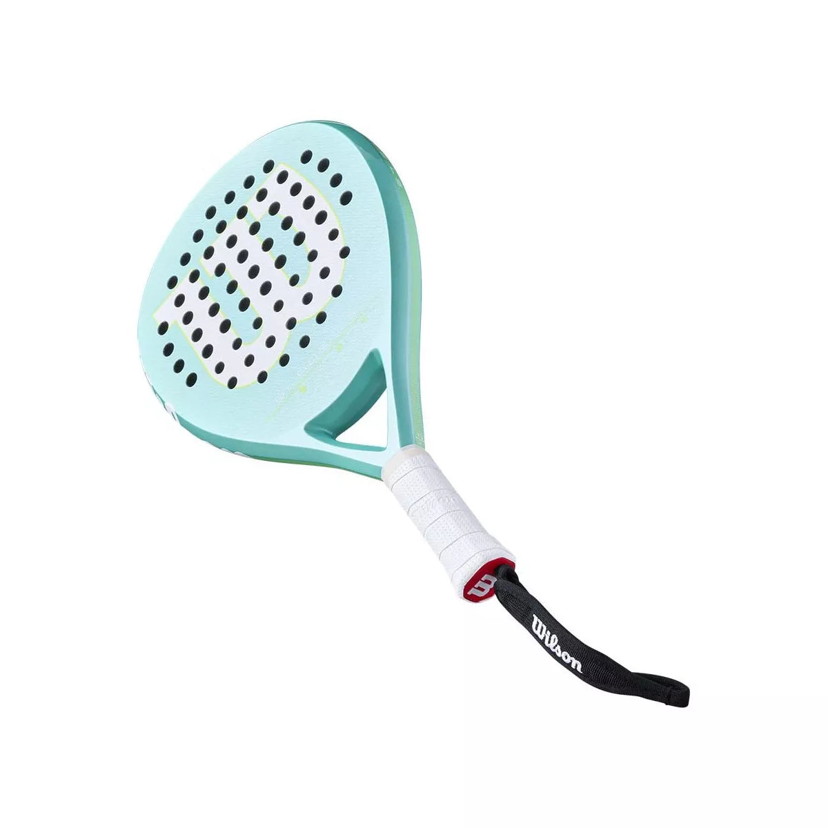 Wilson Blade LS V4 Mint Green Padel Racquet – 7