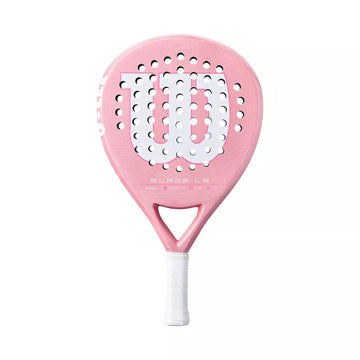 Wilson Blade LS V4 Pink Padel Racquet