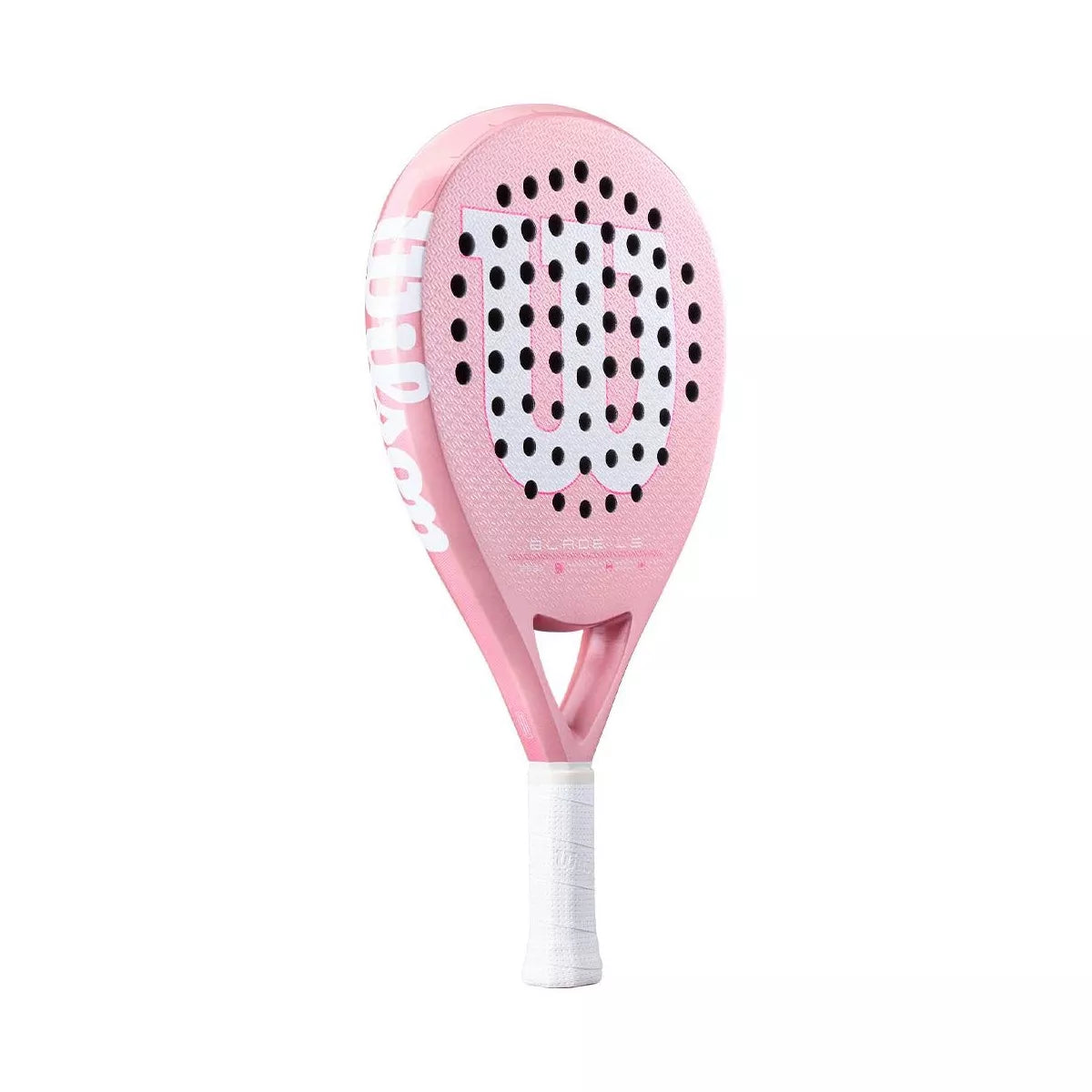 Wilson Blade LS V4 Pink Padel Racquet – 2