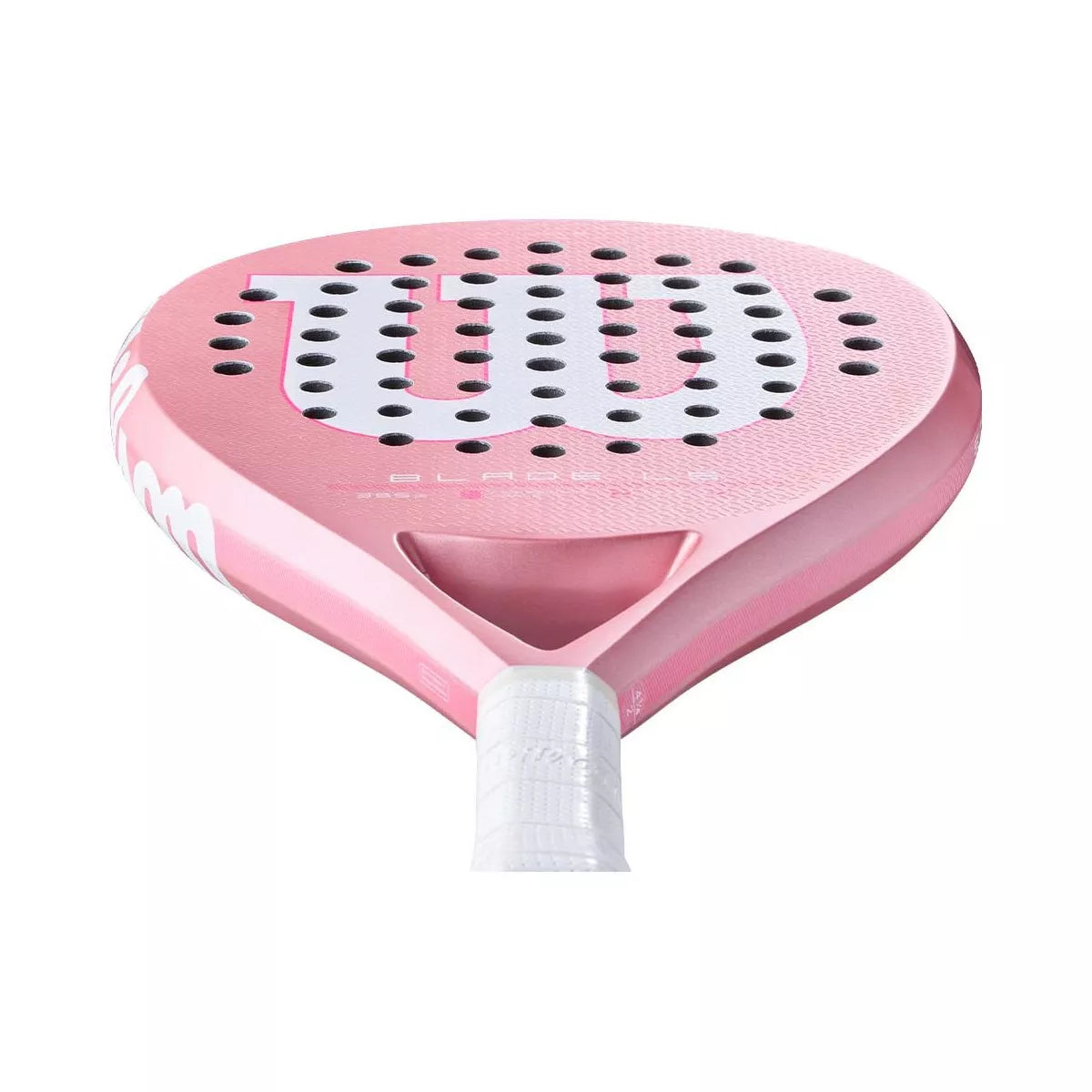 Wilson Blade LS V4 Pink Padel Racquet – 4
