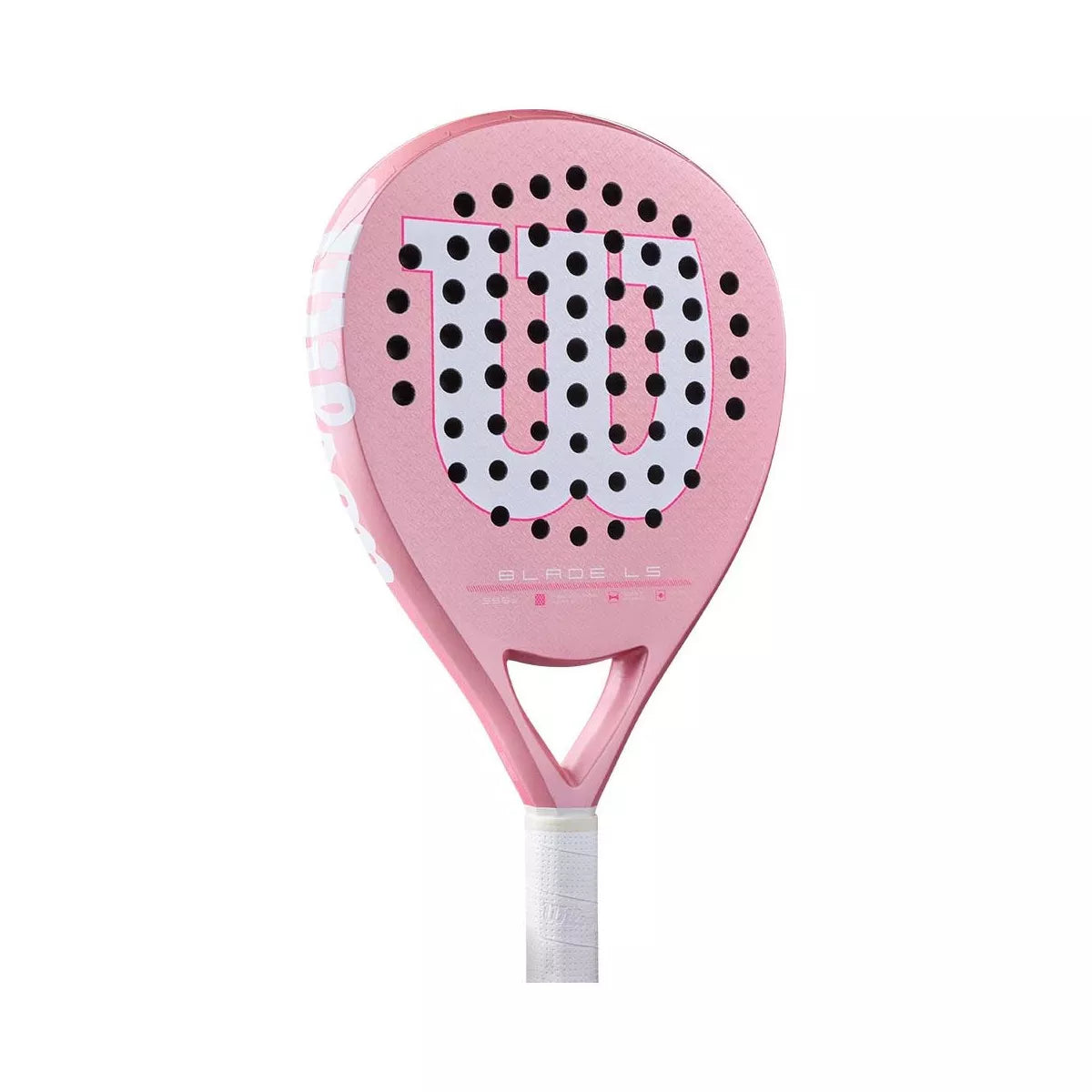 Wilson Blade LS V4 Pink Padel Racquet – 5