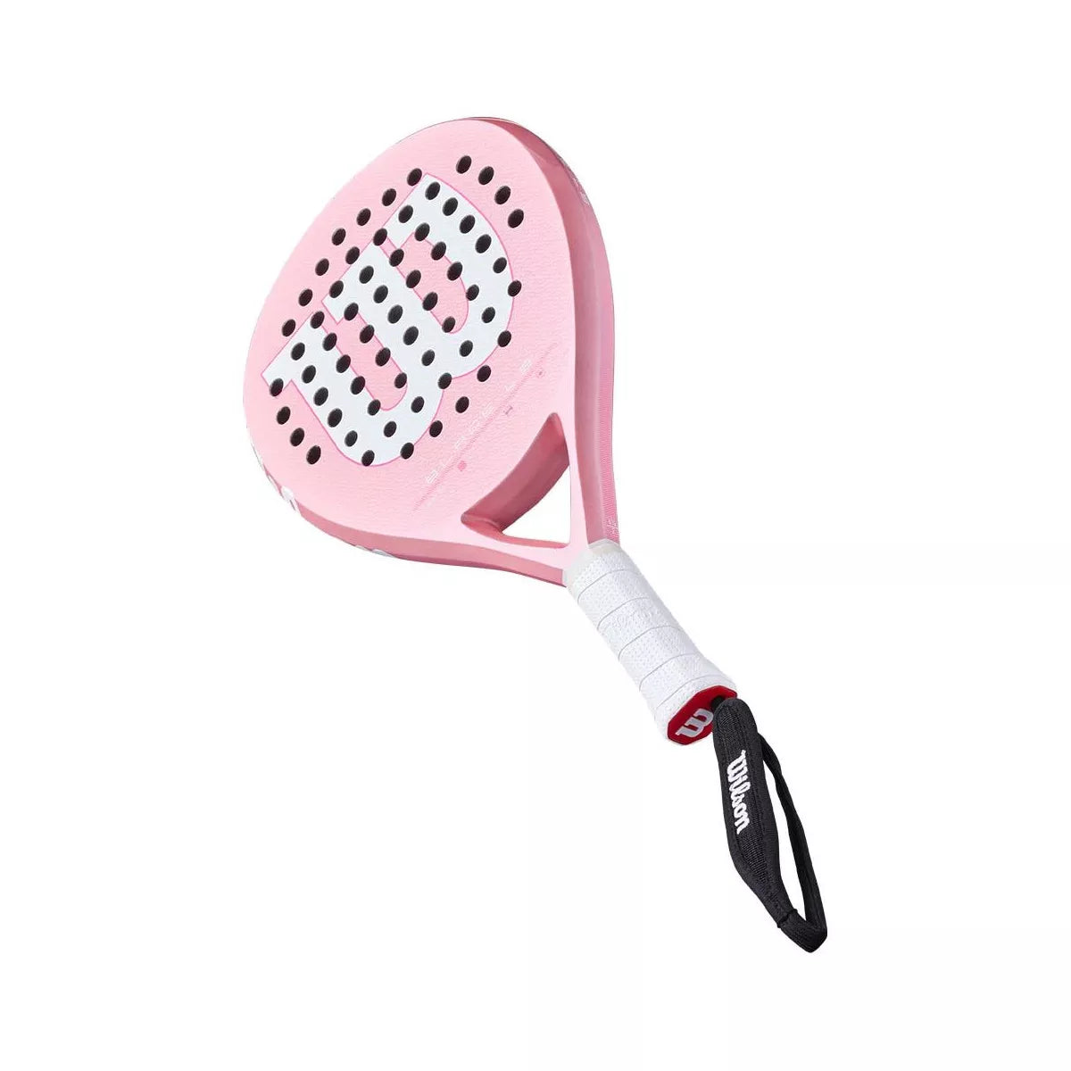 Wilson Blade LS V4 Pink Padel Racquet – 7