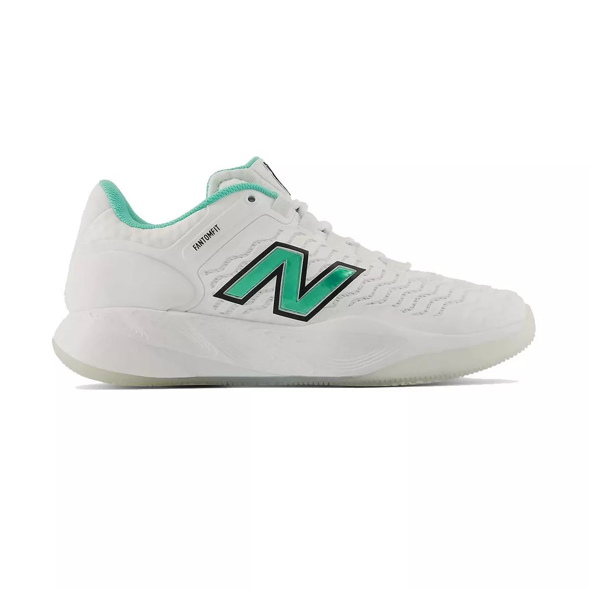 New Balance Fresh Foam X CT-Rally v2 Tennis Shoes White