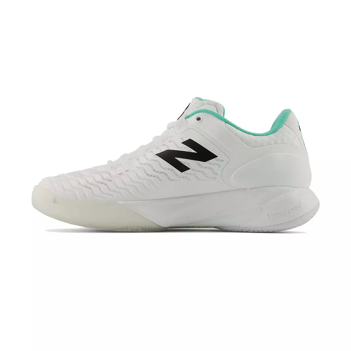 New Balance Fresh Foam X CT-Rally v2 Tennis Shoes White – 2