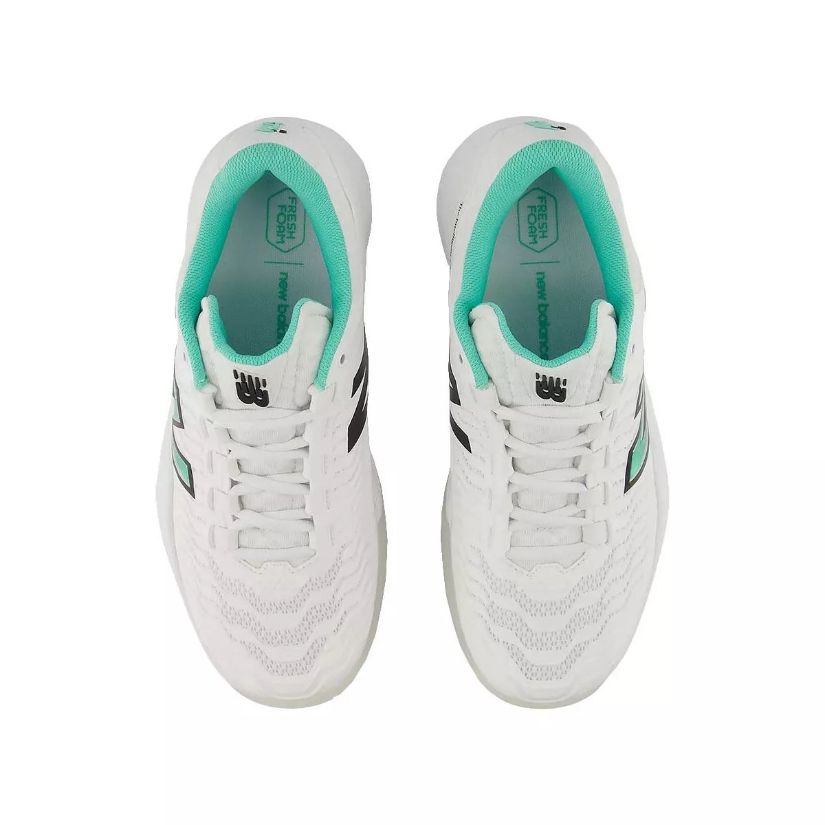 New Balance Fresh Foam X CT-Rally v2 Tennis Shoes White – 3
