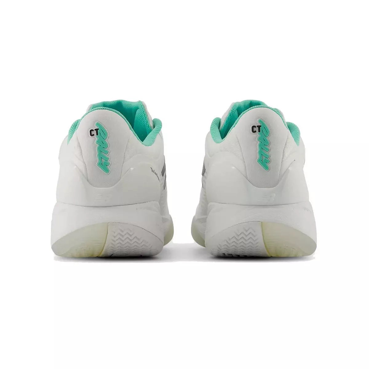 New Balance Fresh Foam X CT-Rally v2 Tennis Shoes White – 6