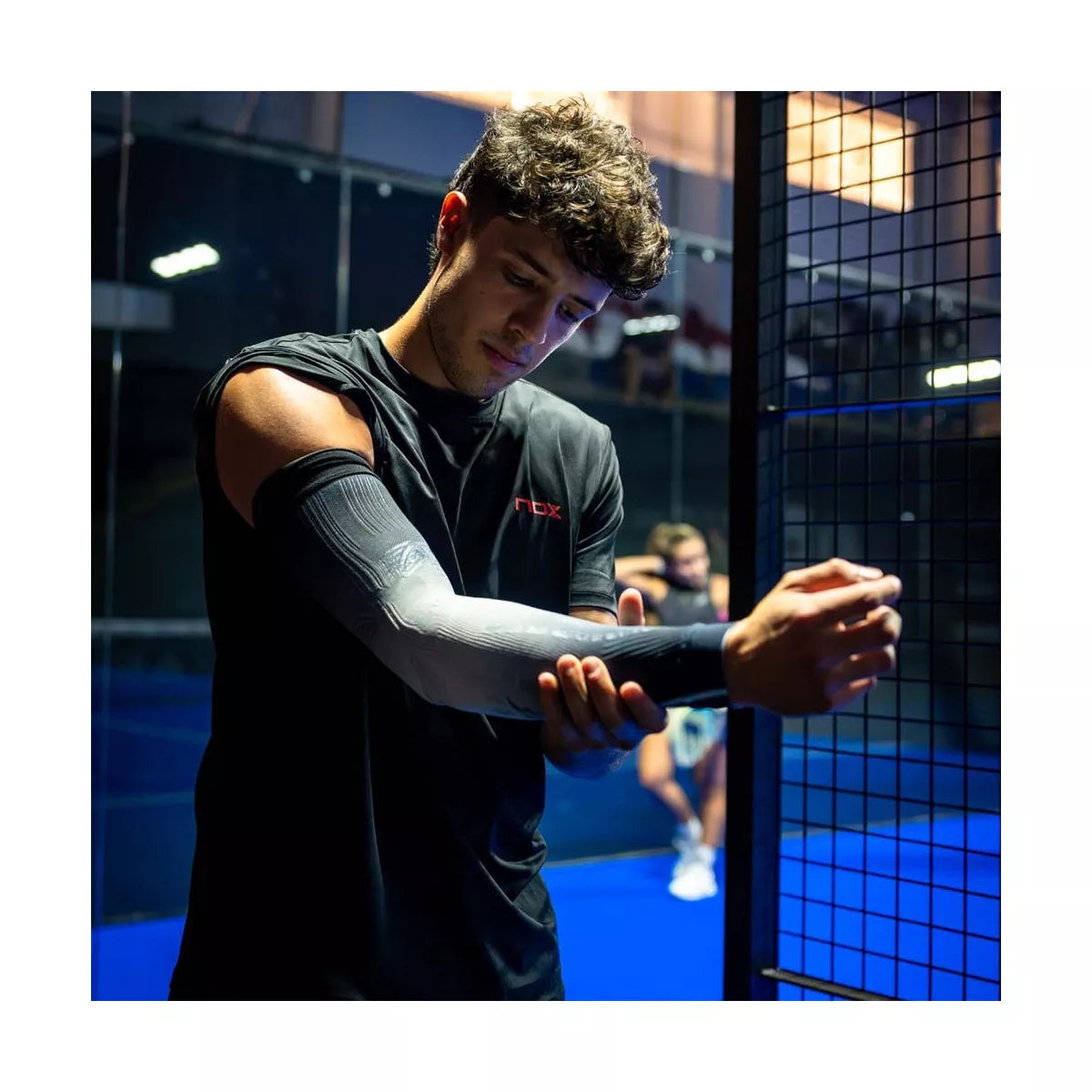Floky NO-STRAIN Evolution X Agustín Tapia Compression Sleeve – 5