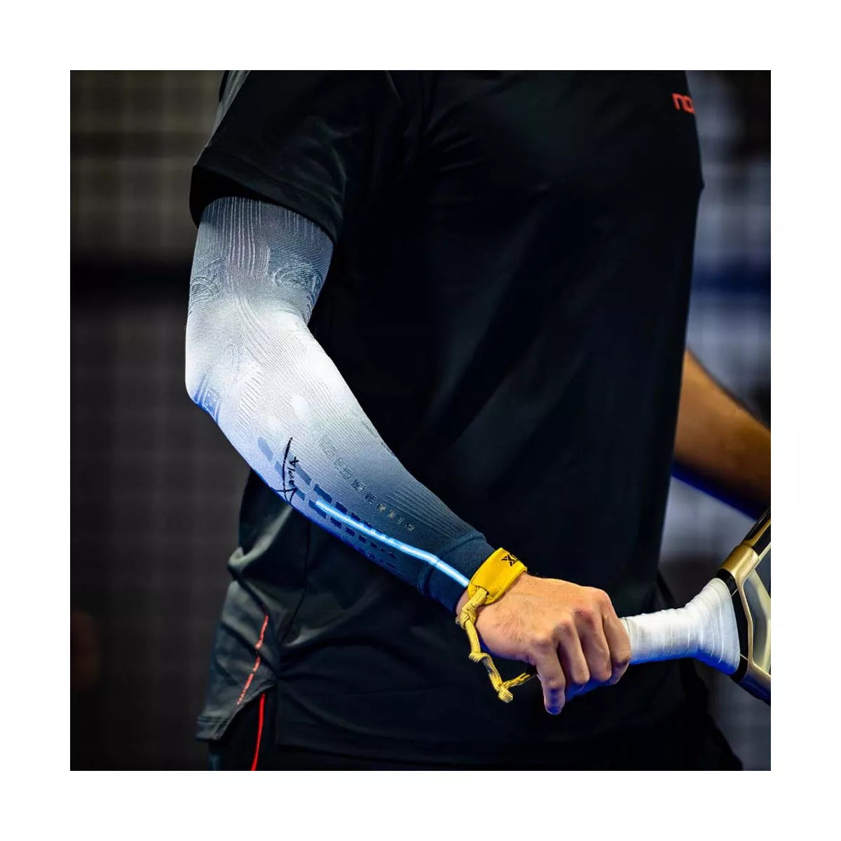 Floky NO-STRAIN Evolution X Agustín Tapia Compression Sleeve – 8