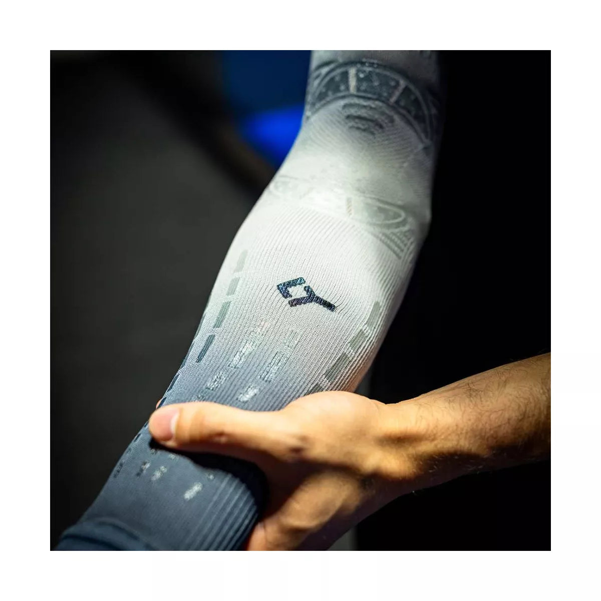 Floky NO-STRAIN Evolution X Agustín Tapia Compression Sleeve – 9